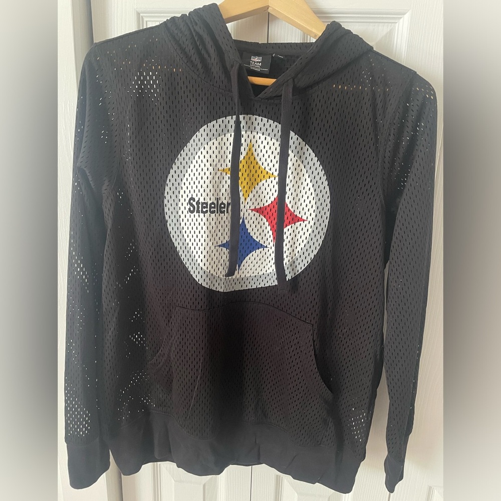 NFL Steelers Womens mesh shirt